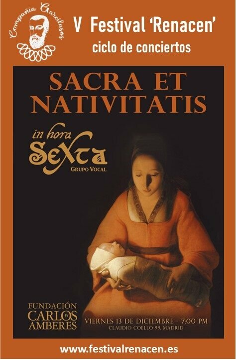 Sacra et Nativitatis