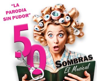 50 Sombras, el musical