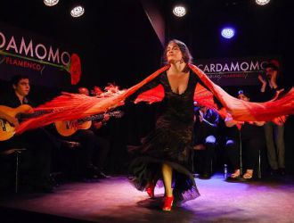 Cardamomo Flamenco