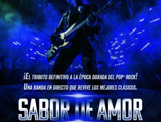 Pop Rock en Vivo - Sabor de Amor