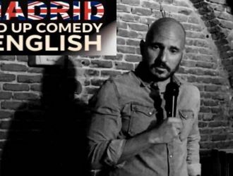 Stand Up Comedy in English