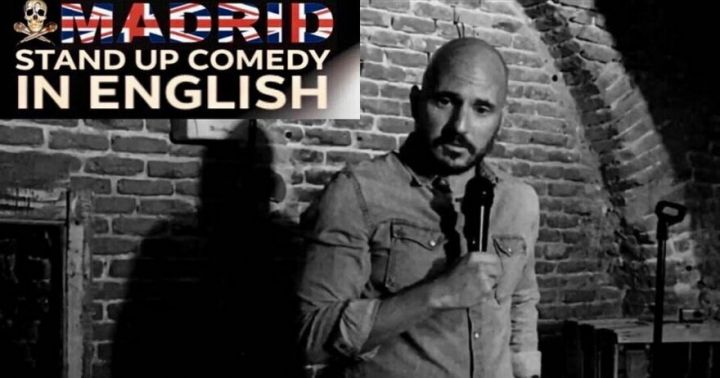 Stand Up Comedy in English