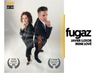 Fugaz por Javier Luxor