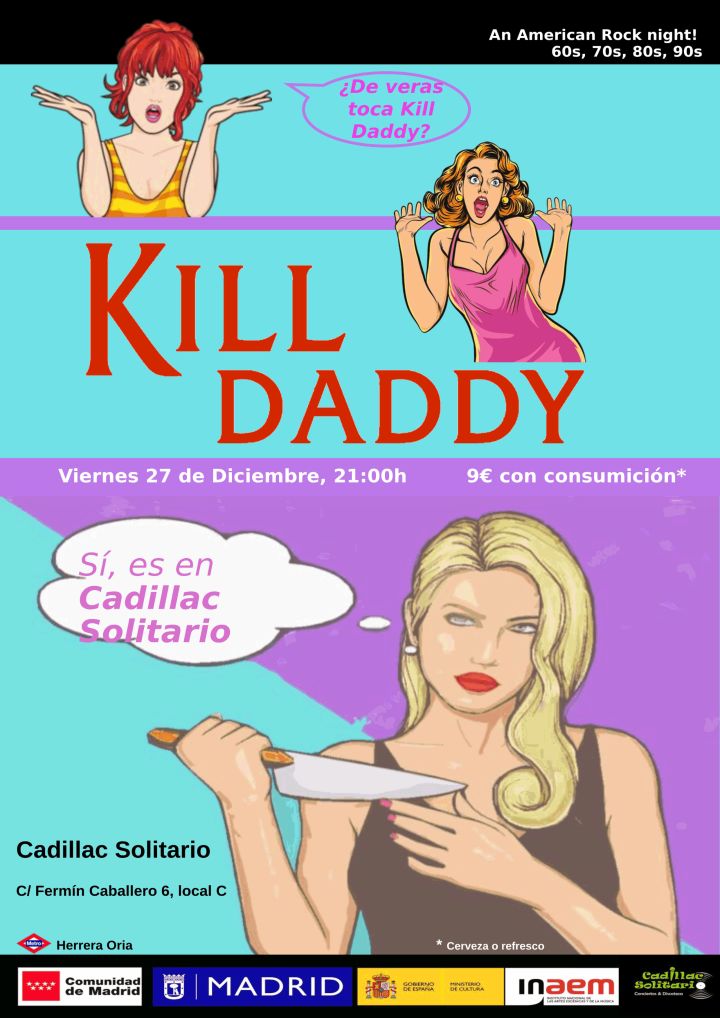 Kill Daddy