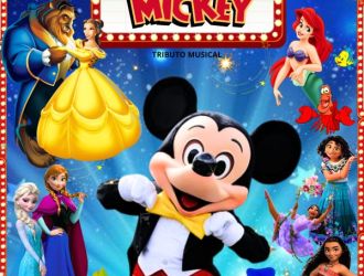 El Show de Mickey, el Musical