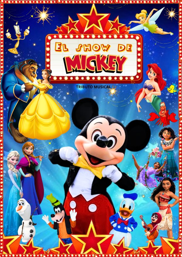 El Show de Mickey, el Musical