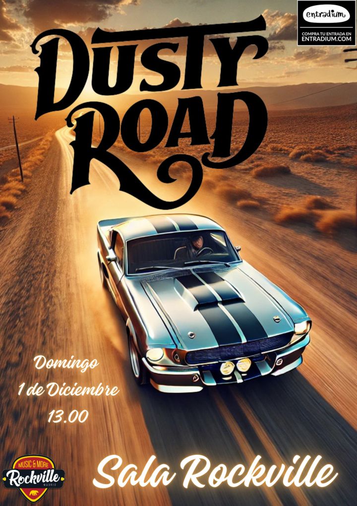 Dusty Road