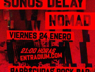 Sonus Delay y Nomad