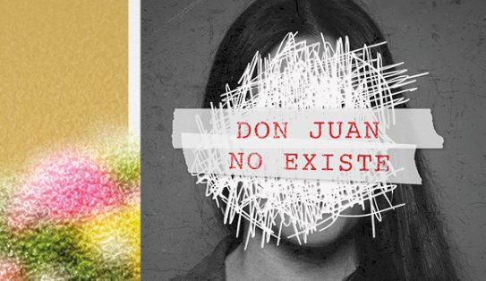 Don Juan no Existe - Helena Cánovas y Alberto Iglesias