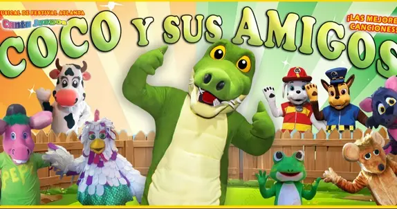 Coco y Sus Amigos