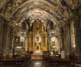 Visita a la Iglesia de San Nicolás