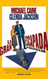 Cartel de la película La Gran Escapada