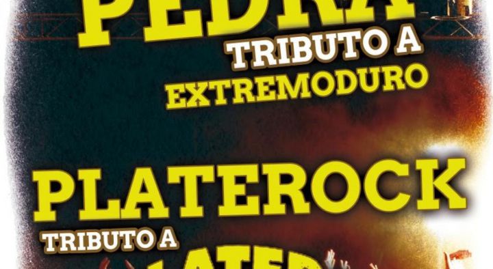 Platerock (Tributo a Extremoduro y Platero)