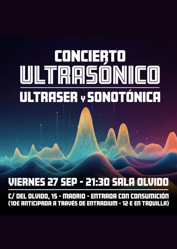 Ultraser & Sonotónica