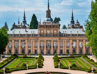 Palacio Real de La Granja de San Ildefonso