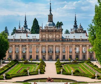 Palacio Real de La Granja de San Ildefonso