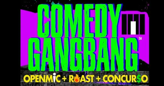 Comedy Gangbang