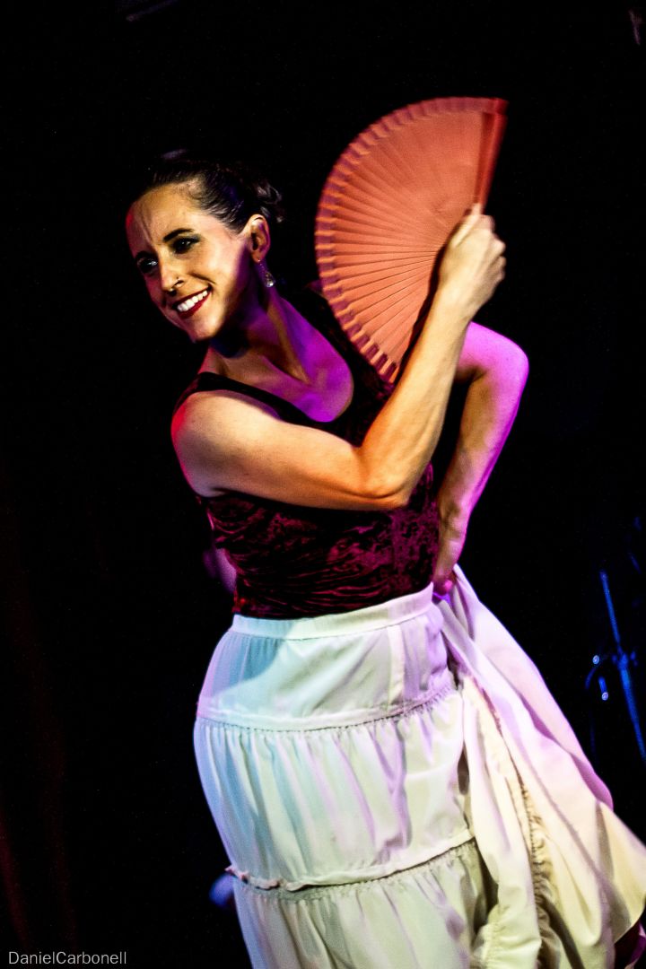 Nochevieja Flamenca en Café Ziryab