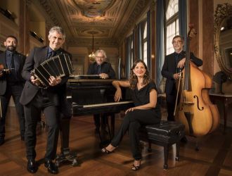 Quinteto Astor Piazzolla