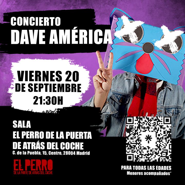 Dave America