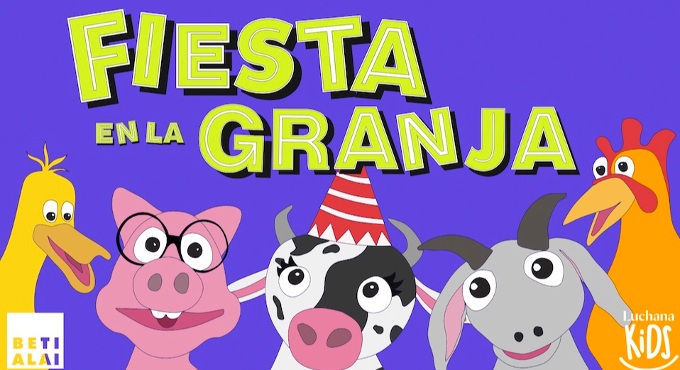 Fiesta en la Granja