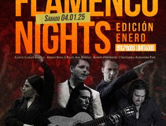 Flamenco Nights - Edición Enero