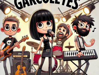 Rock para toda la familia: Les Garcoletes