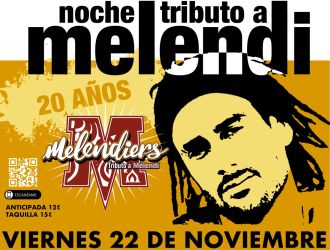 Melendiers - Tributo a Melendi