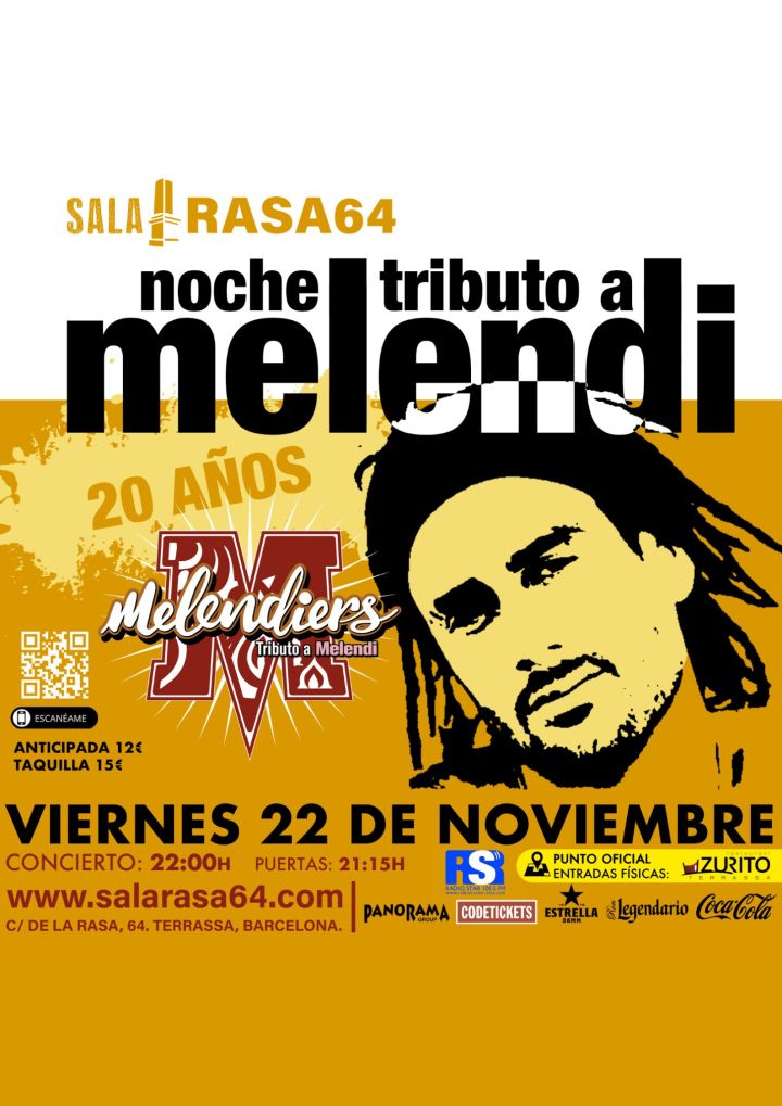 Melendiers - Tributo a Melendi