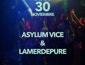 Asylum Vice & Lamerdepure