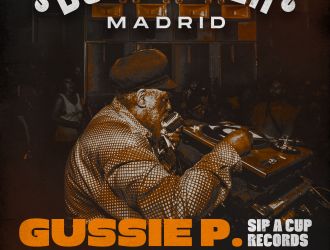 Dub Center Vol.2 - Gussy P - Sip A Cup Récords - Roots Rockers Sound System