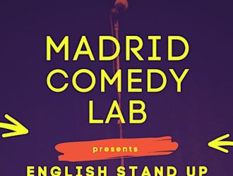 Saturday Night English Stand-up Comedy in Madrid