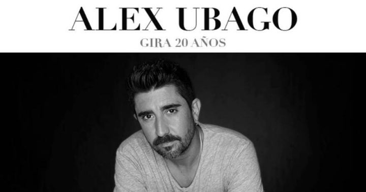 Alex Ubago