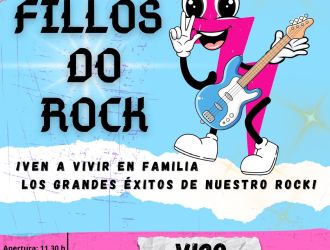 Fillos Do Rock