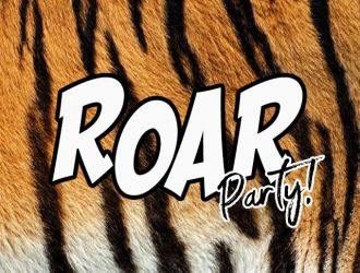 Roar Party - Edición Katy Perry