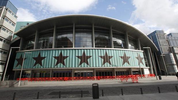 Papa Emeritus y sus discípulos reparten misas oscuras - Página 14 Wizink-center-palacio-de-los-deportes-de-la-comunidad-de-madrid