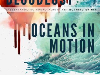 Bloodlust + Oceans in Motion