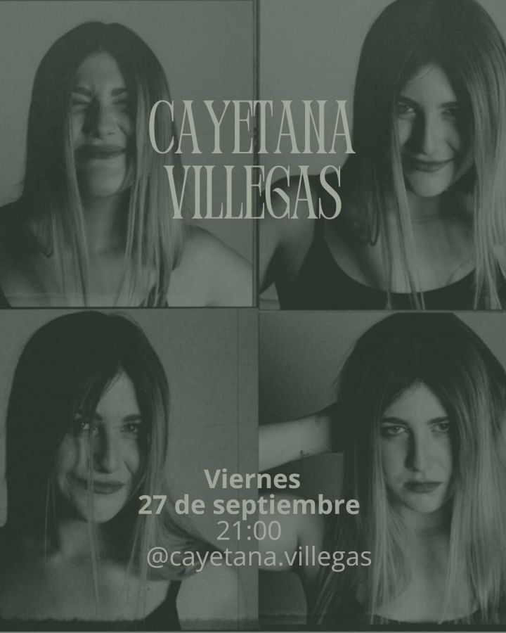 Cayetana Villegas