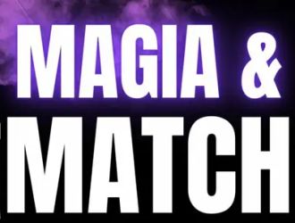 Magia y Match!.. o como vivir momentos mágicos y conocer gente