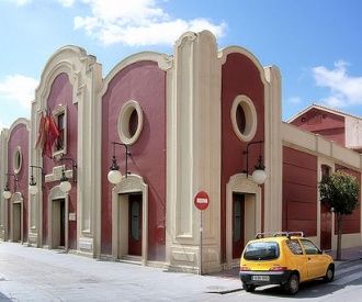 Teatro Salón Cervantes