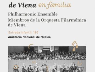 Año Nuevo de Viena en Familia - Philharmonic Ensemble