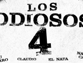 Los 4 Odiosos