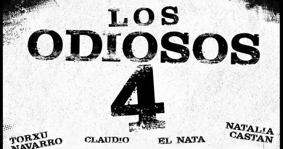 Los 4 Odiosos