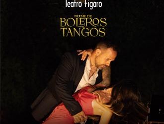 Noche de Boleros y Tangos con Julio Cendal