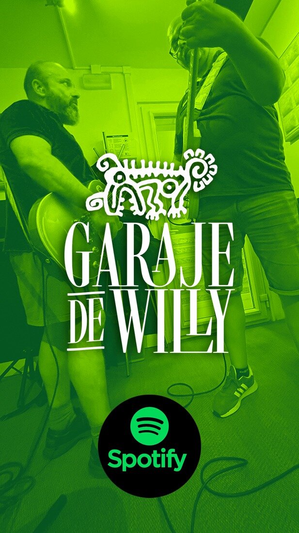 Garaje de Willy