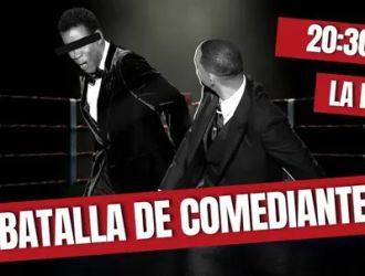 Golpe Bajo - Batalla de Comediantes