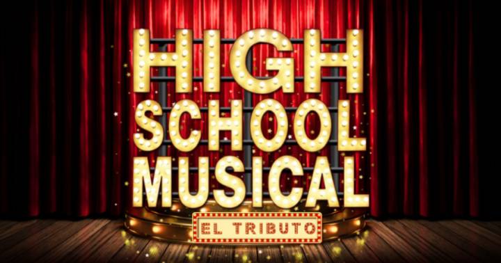 High School Musical, el Tributo - La Opción Producciones