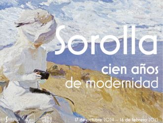 Sorolla, Cien Años de Modernidad