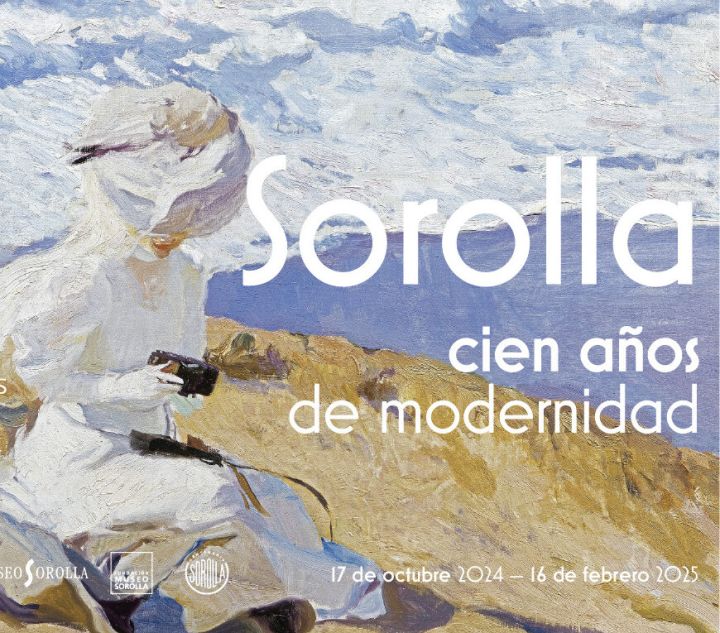 Sorolla, Cien Años de Modernidad