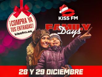 Kiss FM Family Days